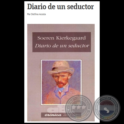 DIARIO DE UN SEDUCTOR - Por DELFINA ACOSTA - Domingo, 03 de Octubre de 2010